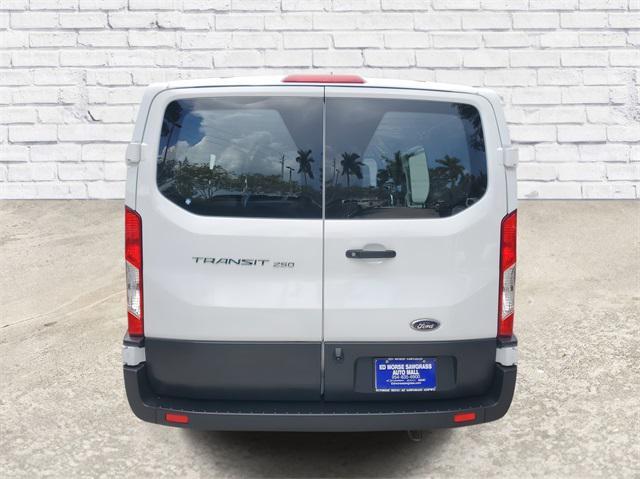 used 2023 Ford Transit-250 car, priced at $27,500