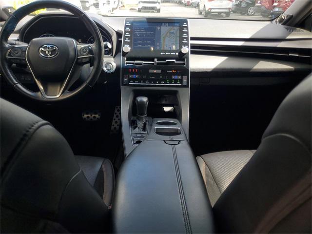 used 2019 Toyota Avalon car, priced at $24,250