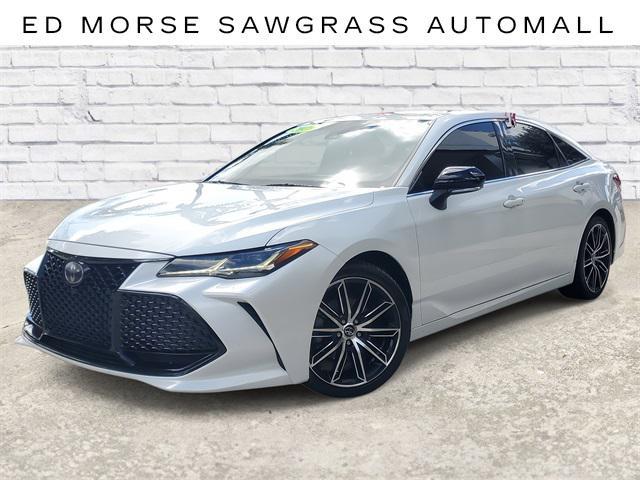 used 2019 Toyota Avalon car, priced at $24,250