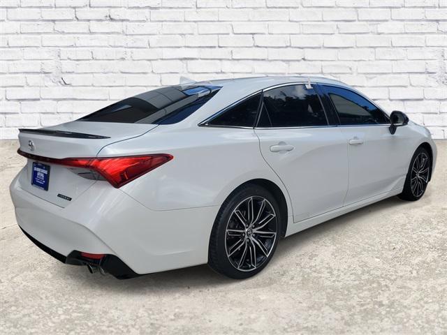 used 2019 Toyota Avalon car, priced at $24,250