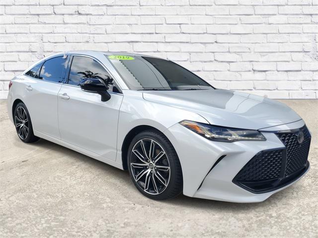 used 2019 Toyota Avalon car, priced at $24,250
