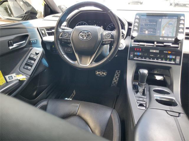 used 2019 Toyota Avalon car, priced at $24,250