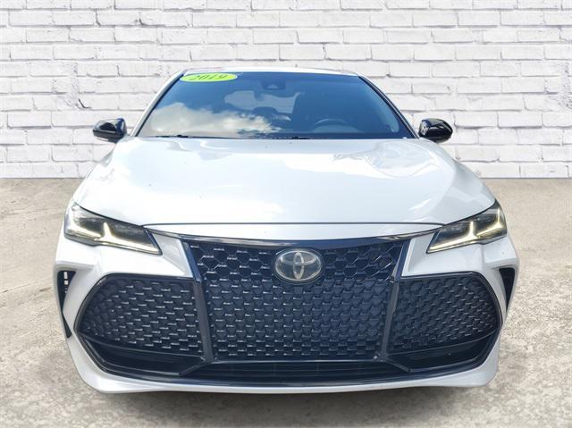 used 2019 Toyota Avalon car, priced at $24,250