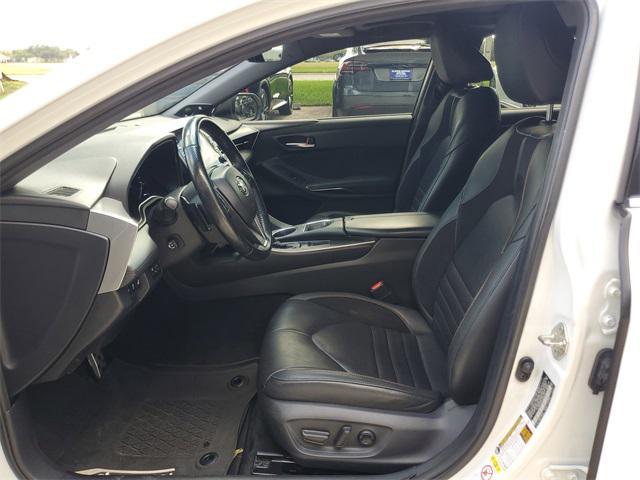 used 2019 Toyota Avalon car, priced at $24,250