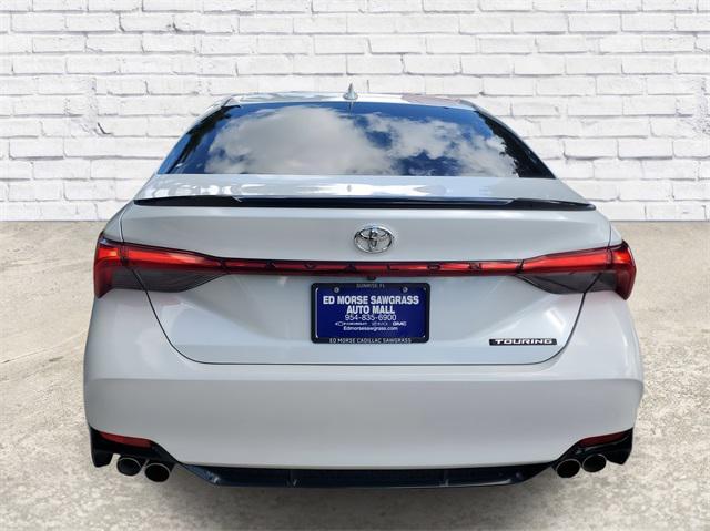 used 2019 Toyota Avalon car, priced at $24,250