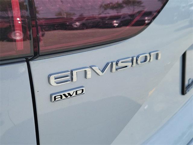 new 2025 Buick Envision car, priced at $42,562