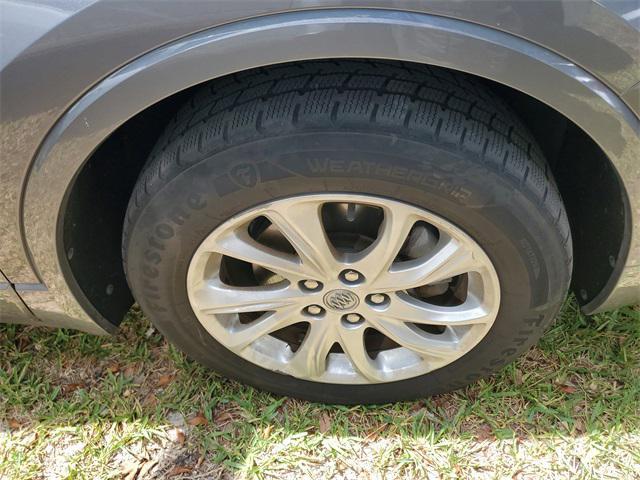 used 2020 Buick Envision car, priced at $17,217