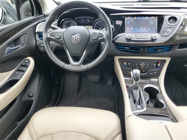 used 2020 Buick Envision car, priced at $17,881