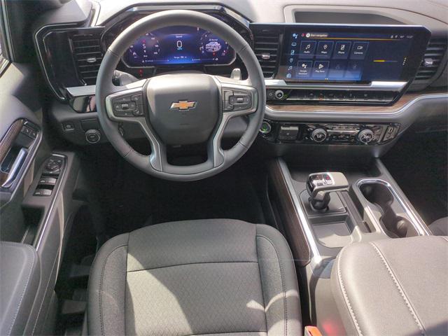 new 2026 Chevrolet Silverado 1500 car, priced at $42,983