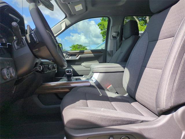 new 2026 Chevrolet Silverado 1500 car, priced at $42,983