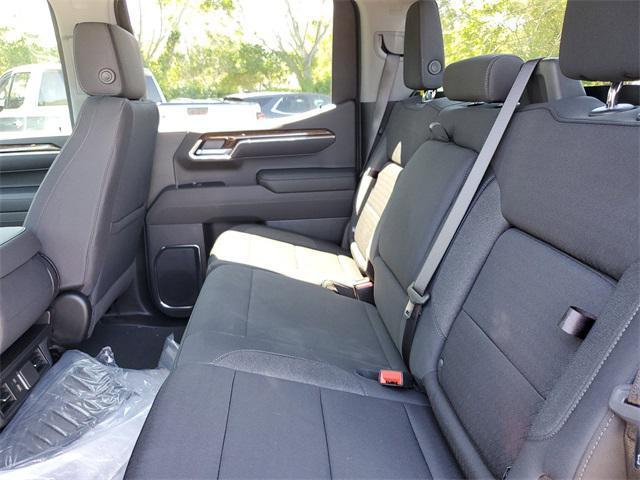 new 2025 GMC Sierra 1500 car, priced at $50,365