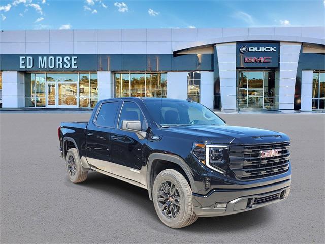 new 2025 GMC Sierra 1500 car, priced at $50,365
