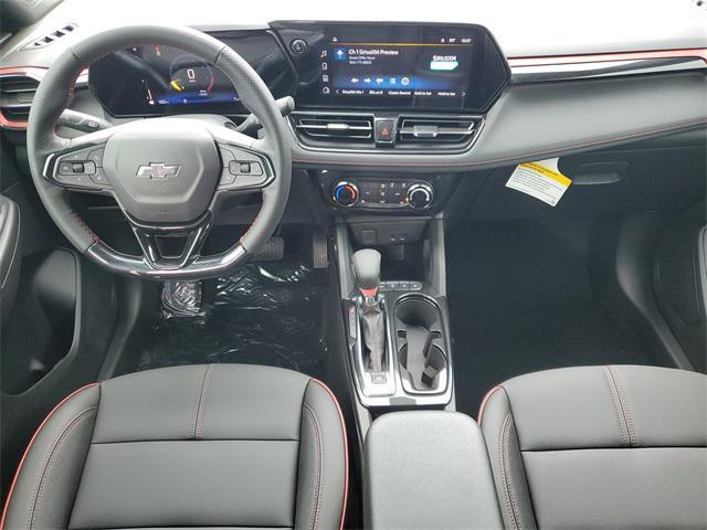new 2026 Chevrolet TrailBlazer car, priced at $27,125