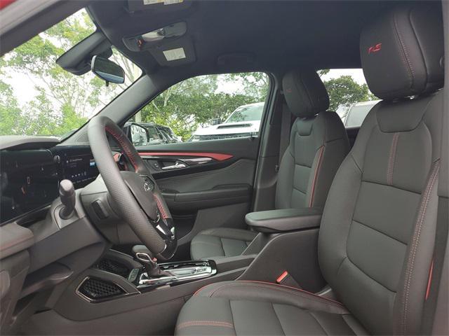 new 2026 Chevrolet TrailBlazer car, priced at $27,125