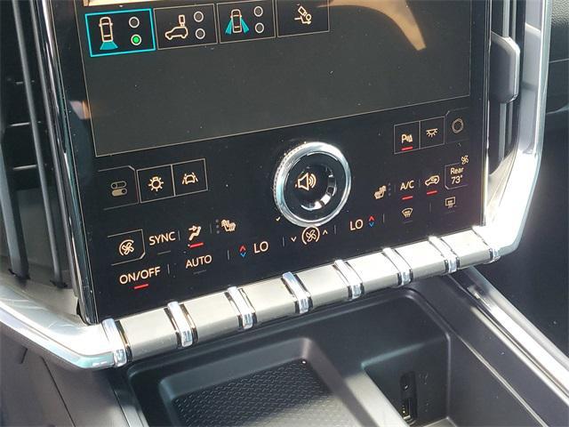 new 2025 GMC Acadia car, priced at $46,002