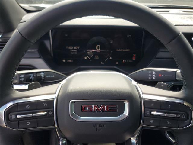 new 2025 GMC Acadia car, priced at $47,425