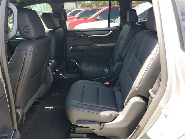new 2025 GMC Acadia car, priced at $47,425
