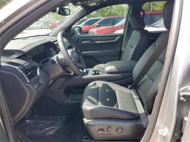 new 2025 GMC Acadia car, priced at $47,425