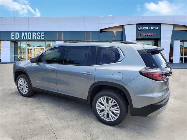 new 2025 GMC Acadia car, priced at $46,002