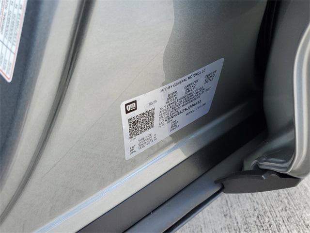 new 2025 GMC Acadia car, priced at $46,002
