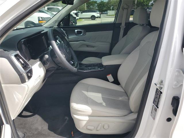 used 2023 Kia Sorento car, priced at $29,999