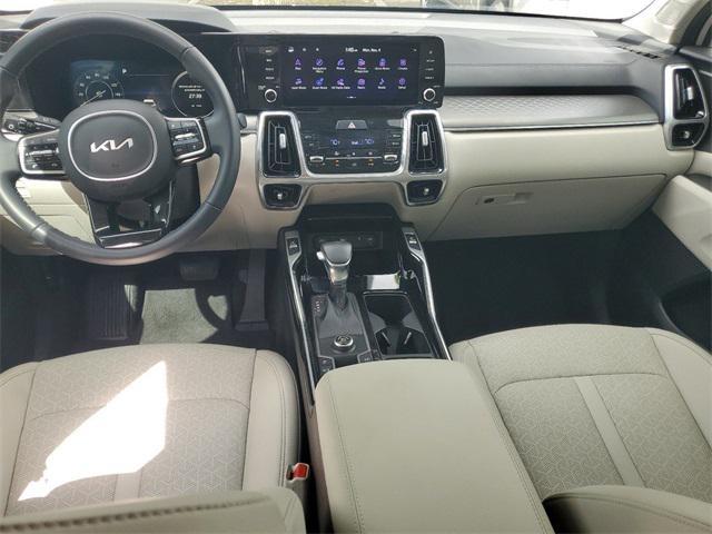 used 2023 Kia Sorento car, priced at $29,999