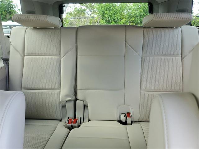 new 2025 Cadillac Escalade ESV car