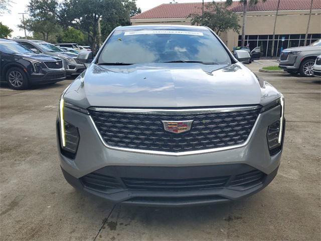 used 2024 Cadillac XT4 car, priced at $37,999