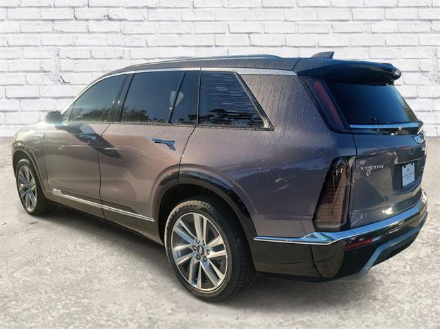 new 2026 Cadillac VISTIQ car, priced at $80,515