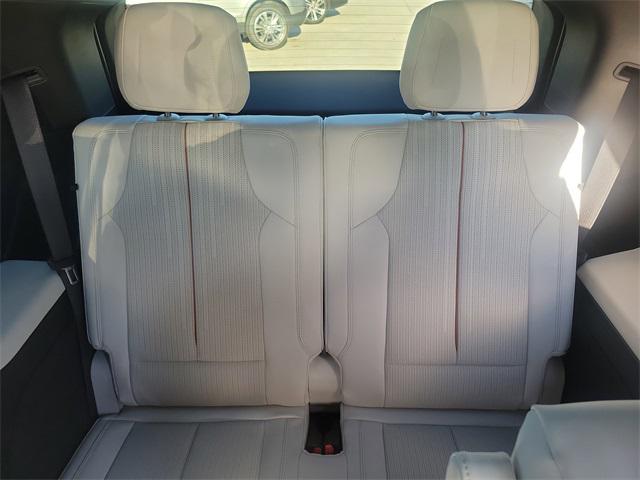 new 2026 Cadillac VISTIQ car, priced at $80,515