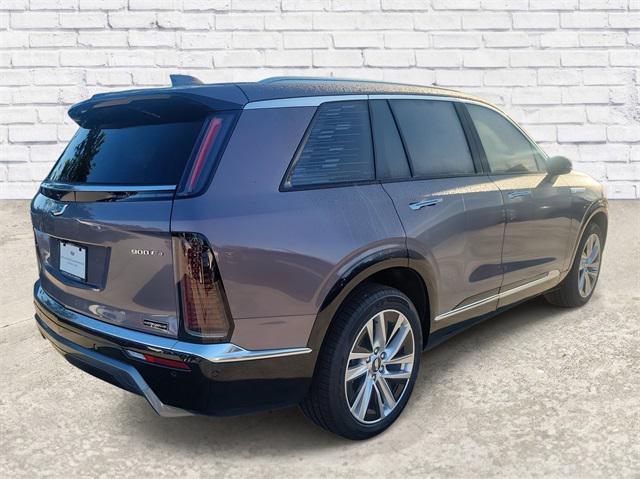 new 2026 Cadillac VISTIQ car, priced at $80,515