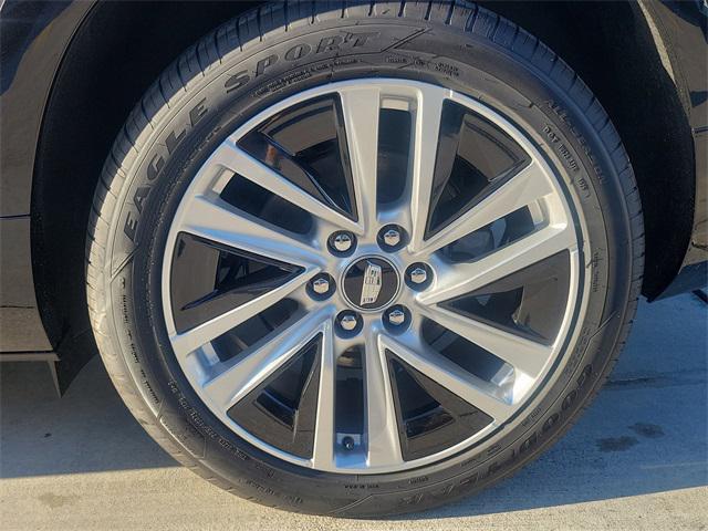 new 2026 Cadillac VISTIQ car, priced at $80,515