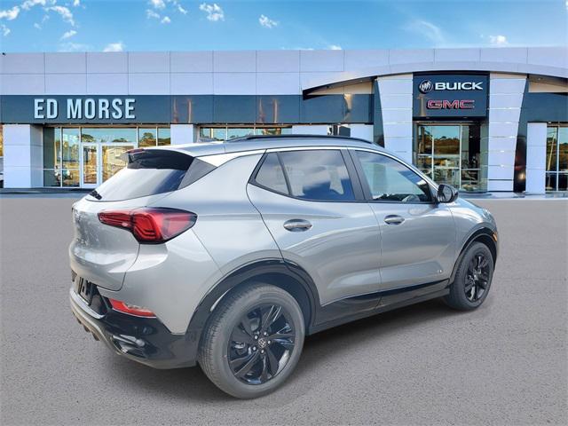 new 2025 Buick Encore GX car, priced at $29,385