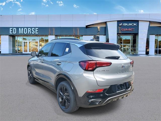 new 2025 Buick Encore GX car, priced at $29,385