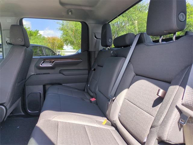new 2025 GMC Sierra 1500 car, priced at $50,365