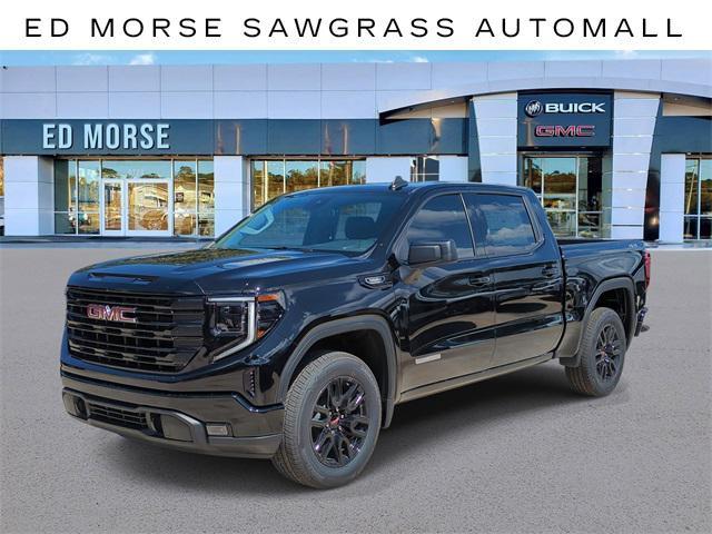 new 2025 GMC Sierra 1500 car, priced at $50,365
