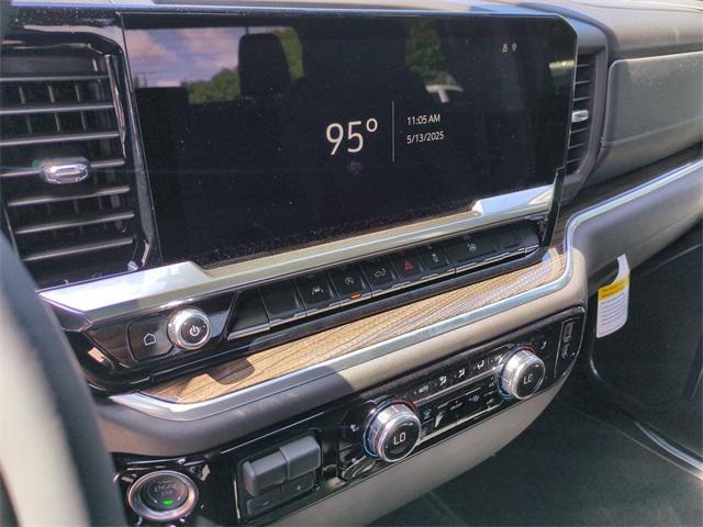 new 2025 GMC Sierra 1500 car, priced at $50,365