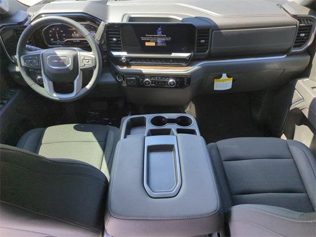 new 2025 GMC Sierra 1500 car, priced at $50,365