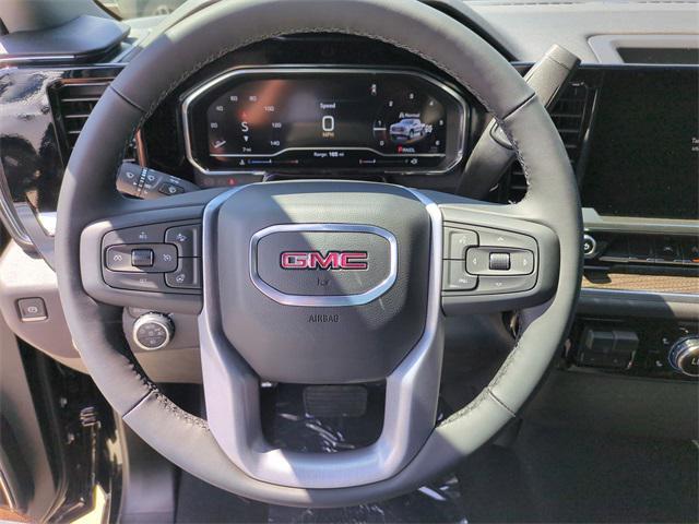 new 2025 GMC Sierra 1500 car, priced at $50,365