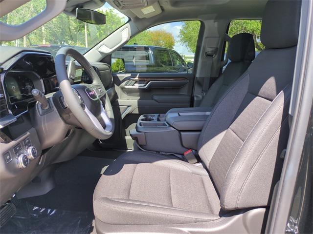 new 2025 GMC Sierra 1500 car, priced at $50,365