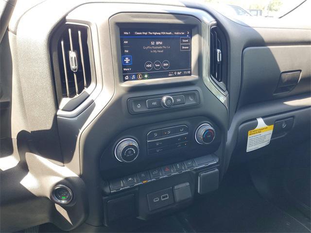 new 2025 Chevrolet Silverado 1500 car, priced at $39,817