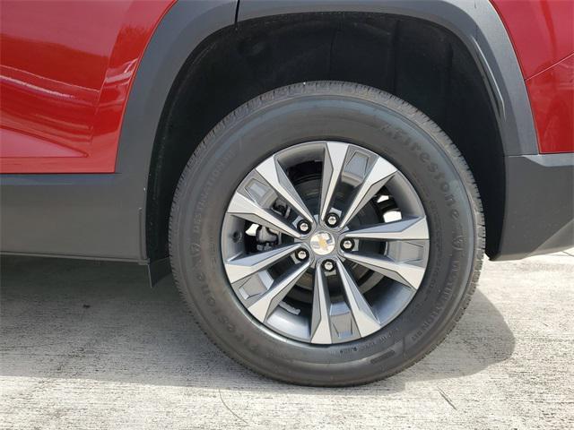 new 2026 Chevrolet Equinox car, priced at $27,929