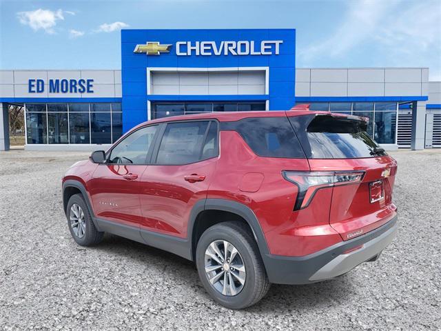 new 2026 Chevrolet Equinox car, priced at $27,929
