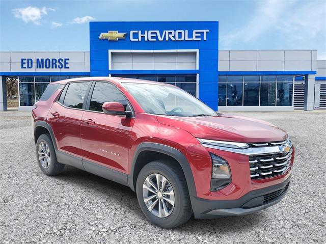 new 2026 Chevrolet Equinox car, priced at $27,929