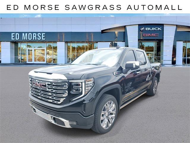 new 2024 GMC Sierra 1500 car