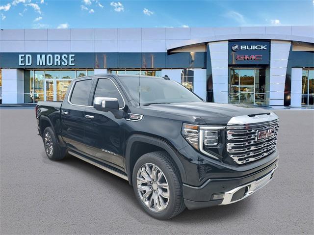 new 2024 GMC Sierra 1500 car