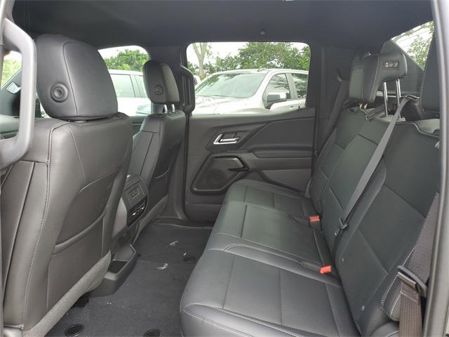 new 2025 Chevrolet Silverado EV car, priced at $70,540