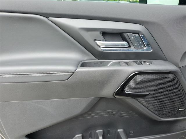 new 2025 Chevrolet Silverado EV car, priced at $70,540
