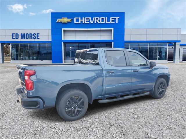 new 2024 Chevrolet Silverado 1500 car, priced at $39,900