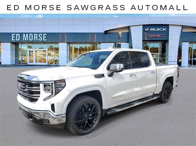 new 2025 GMC Sierra 1500 car, priced at $66,251